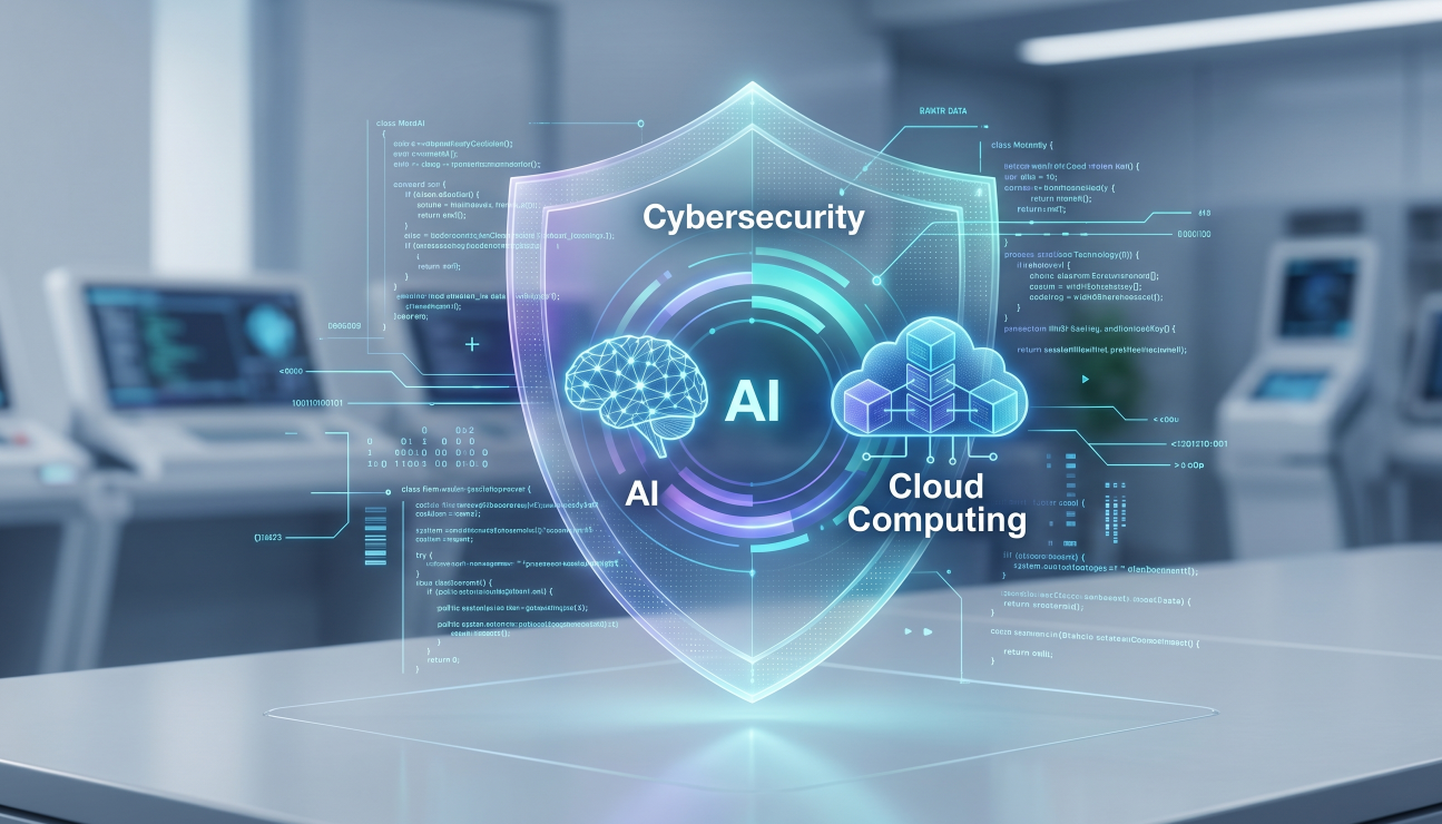 AI Cloud and Cybersecurity How Top BCA Colleges in Delhi NCR Are Redefining Tech Education